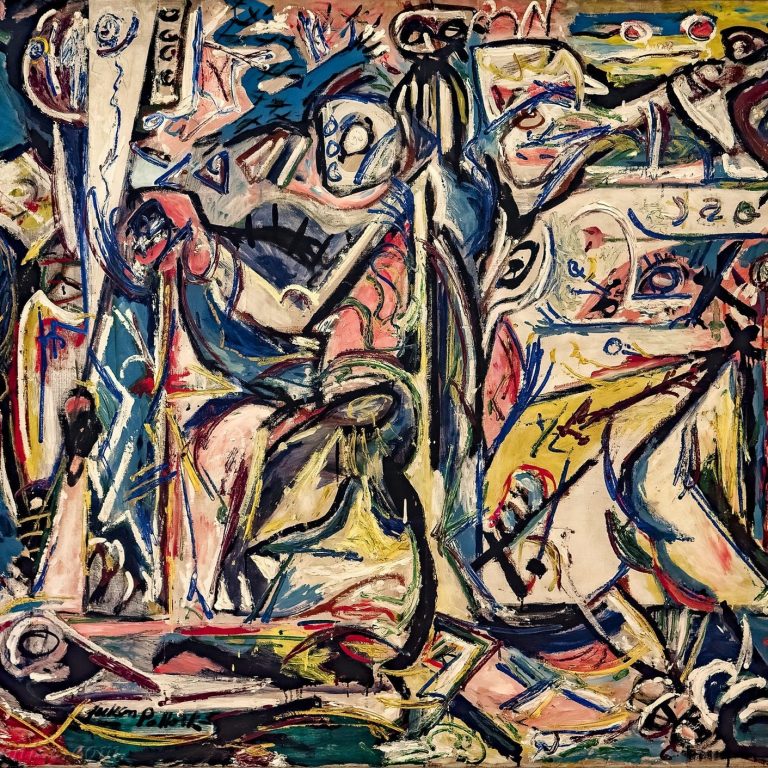 L’Expressionnisme abstrait